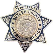 Sheriff badge
